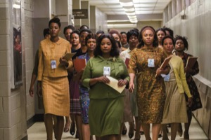 Octavia Spencer in Hidden Figures