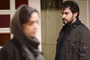 Taraneh Alidoosti and Shahab Hosseini in The Salesman