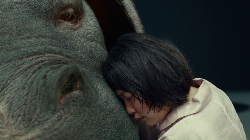 Okja and MIja (Ahn Seo-hyun)